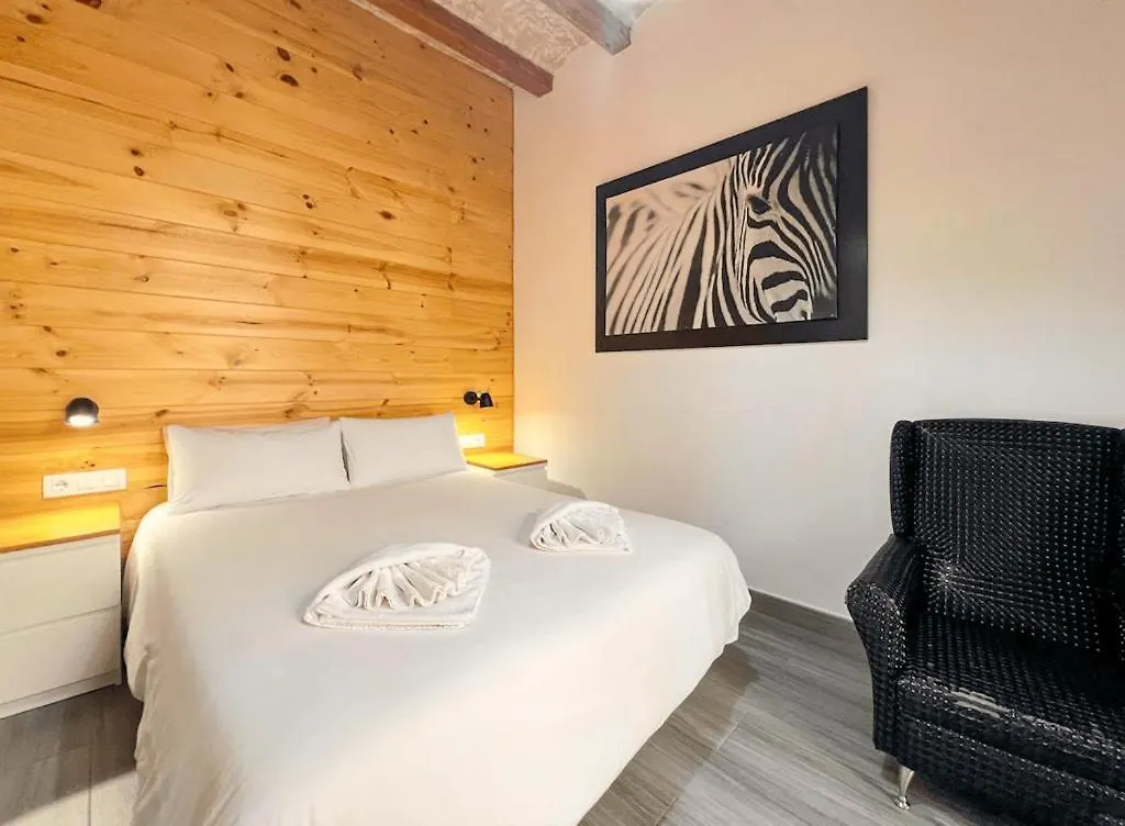 Stay U-Nique Apartment Ermengarda Barcelona Spain