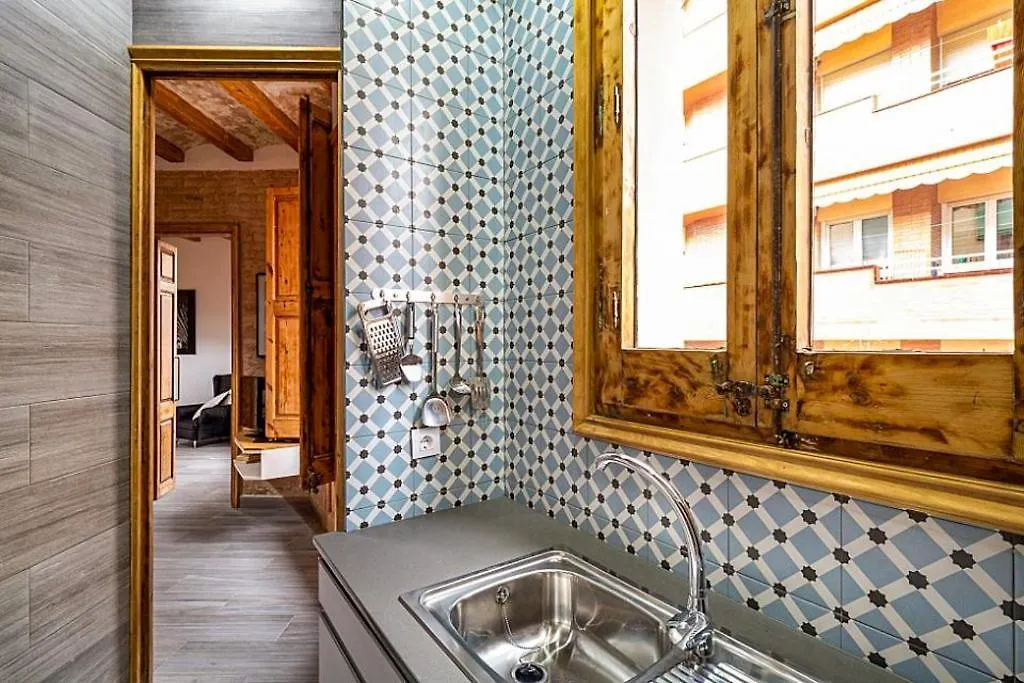 Stay U-Nique Apartment Ermengarda Barcelona Spain