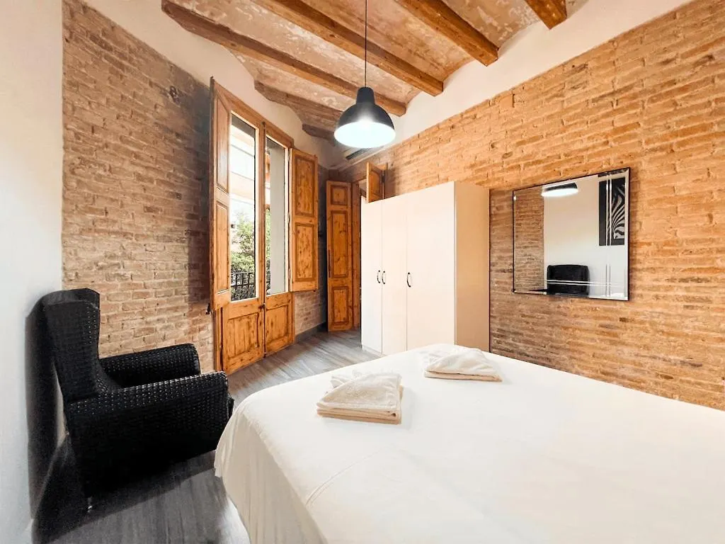 Stay U-Nique Apartment Ermengarda Barcelona