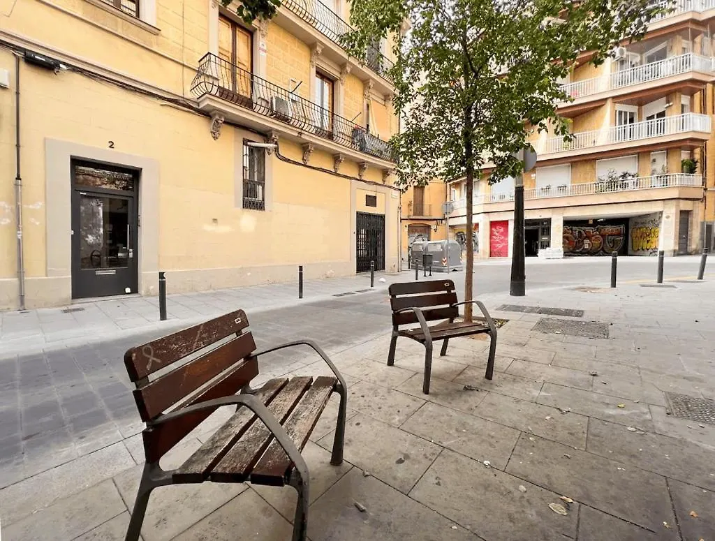 Stay U-Nique Apartment Ermengarda Barcelona Spain
